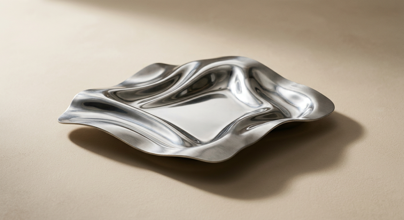 MORPH / 004 — TRAY
