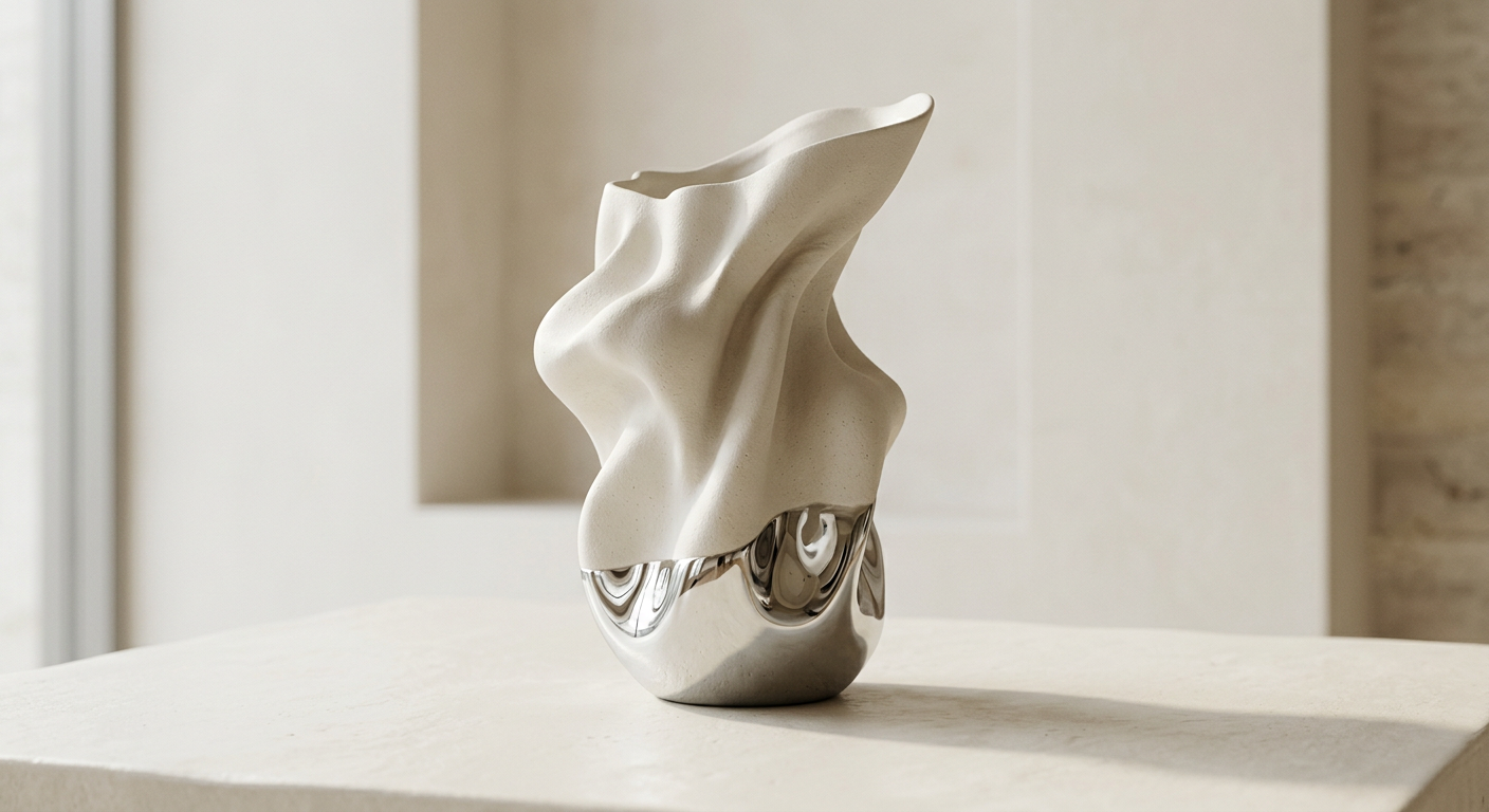 MORPH / 006 — VASE
